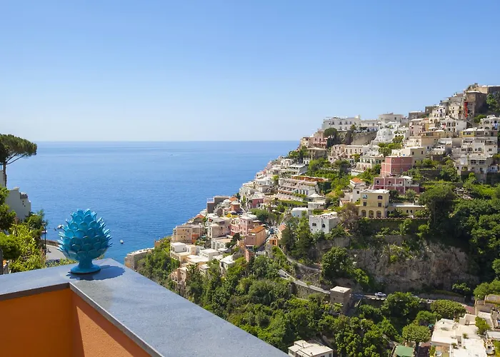 Il Moro Di Positano