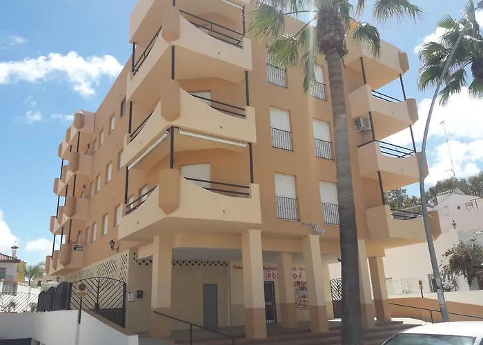 Hotel Nieves Chipiona