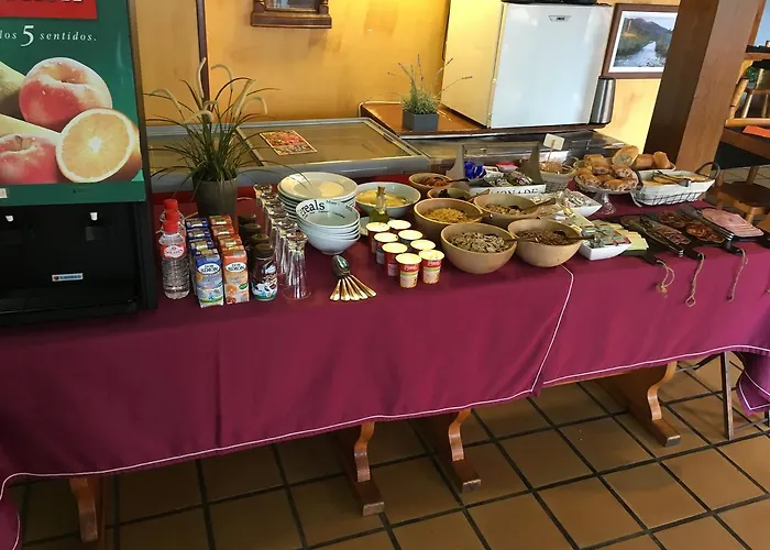 Hotel La Huerta Isla Plana