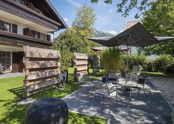 Boutique Hotel Gams