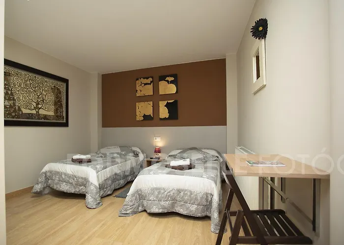 Pension Siete en el Camino Sarria