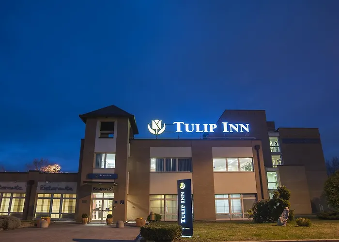 Tulip Inn Turin West Rivoli