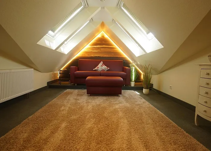 Aparthotel Am Meer Cuxhaven