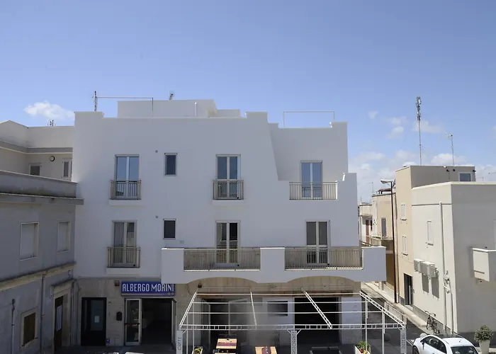 Hotel Morini San Foca