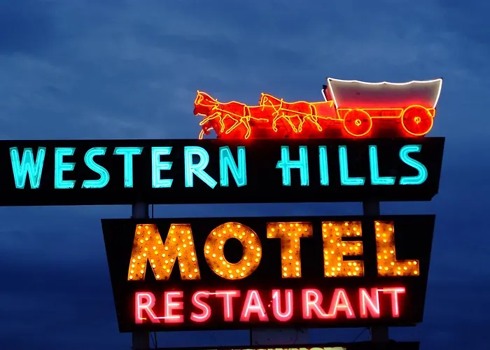 Western Hills Motel Flagstaff