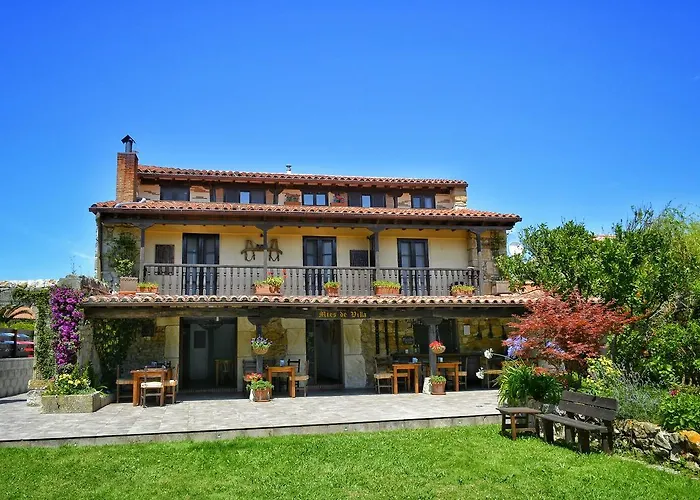Mies de Villa Somo