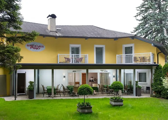 Gaestehaus Wrann