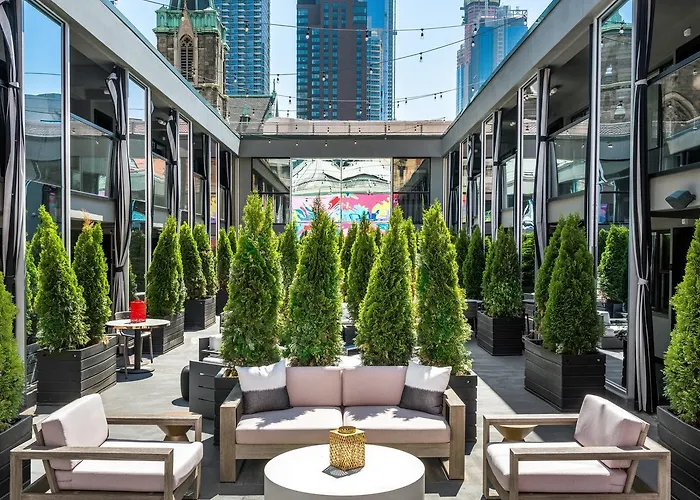 Cachet Boutique Hotel Nyc New York