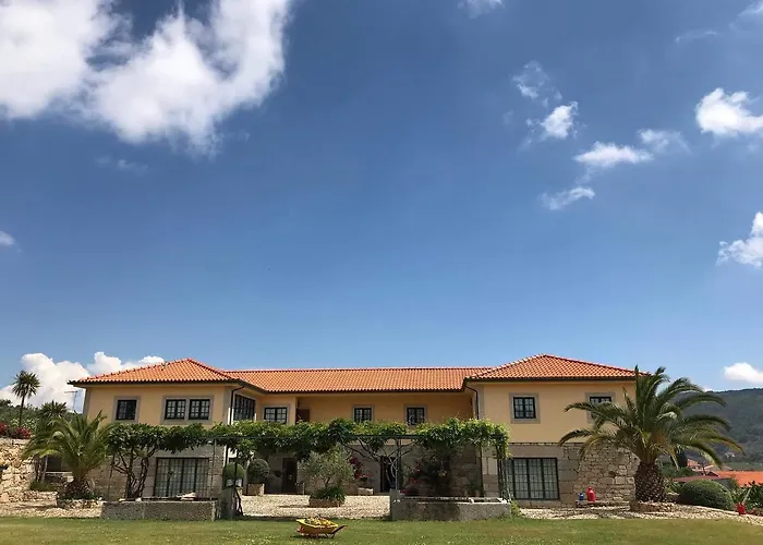 Quinta Da Vinha Morta Acomodação com café da manhã Lamego