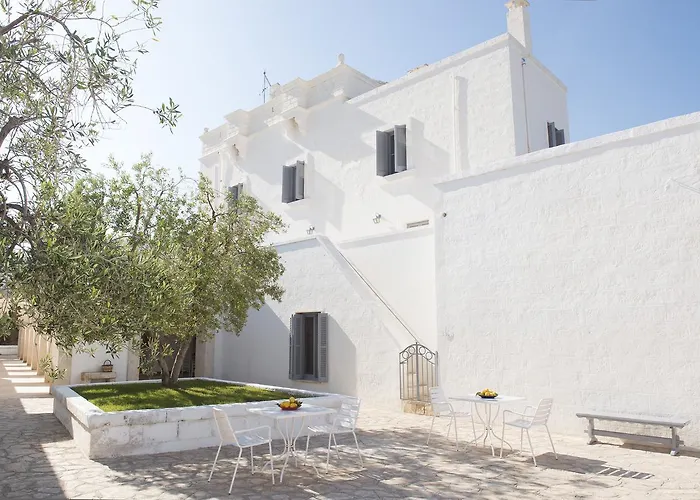 Masseria San Giovanni - Epoca Collection