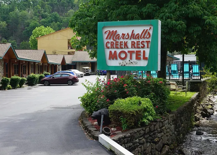 Marshall'S Creek Rest Motel Gatlinburg