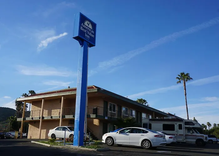 Americas Best Value Inn Thousand Oaks