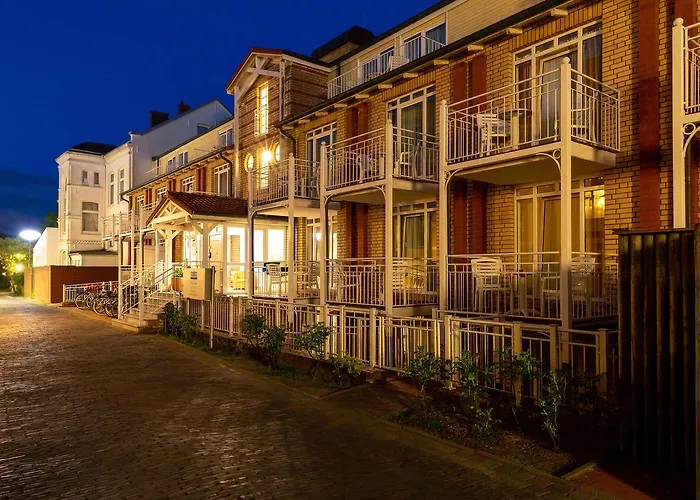 Michels Gästehaus Meerzeit Norderney