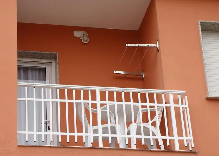 Hostal San Roque Portonovo