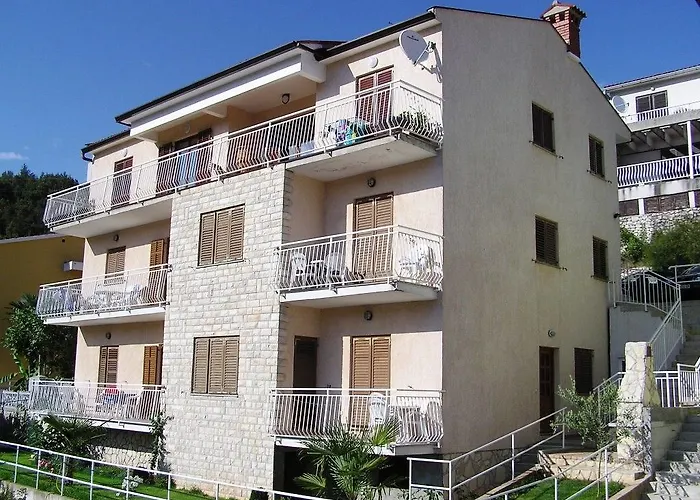 Apartments Villa Adria Rabac