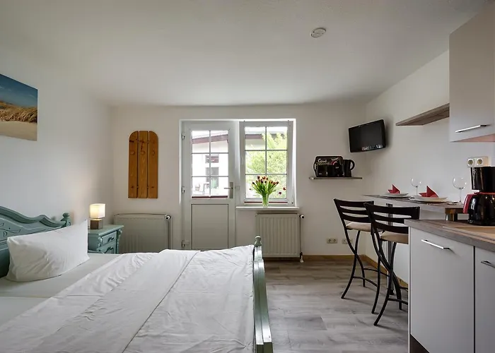 Appartementhaus Bergstraße