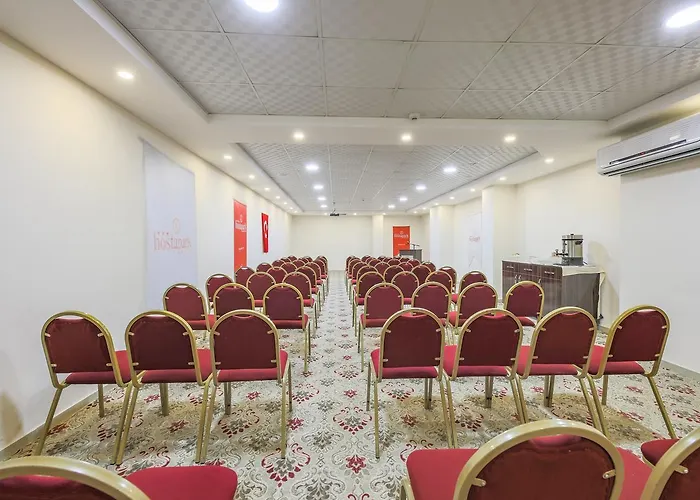 Hostapark Hotel Mersin 