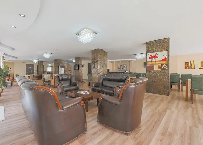 Hostapark Hotel Mersin 