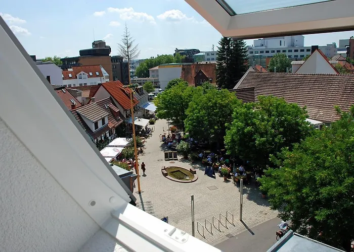 Hotel Vesa Sindelfingen