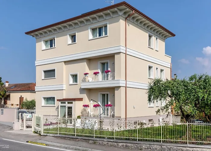 Villa Luisa Rooms