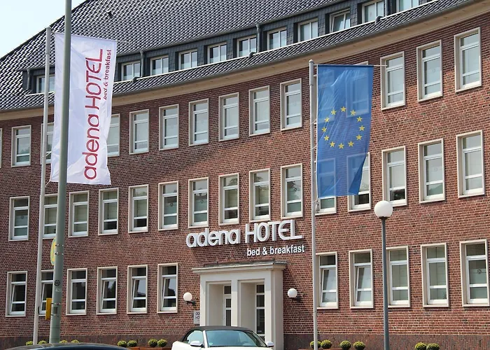 Adena Hotel Bremerhaven