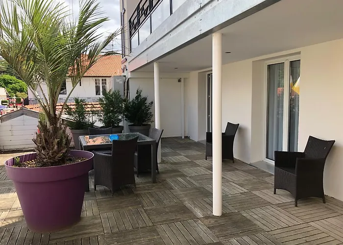 Yatt Hotel Arcachon