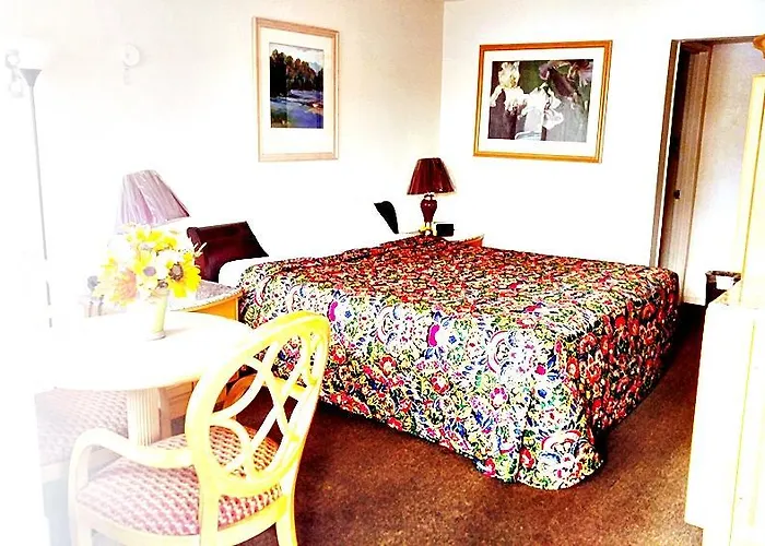 Parkway Inn Fresno