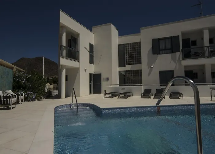 Hotel La Posada De Paco - Spa&Adults Friendly