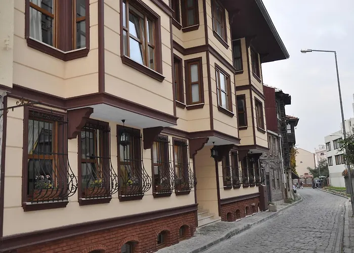 Aruna Boutique Hotel Provincia di Provincia di Istanbul