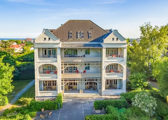 Hotel Villa Halliger Goehren 