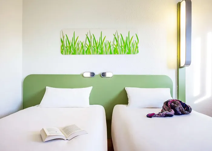 Ibis Budget - Porte De Bagnolet