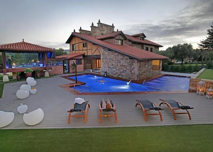 Posada Spa San Marcos Santillana del Mar