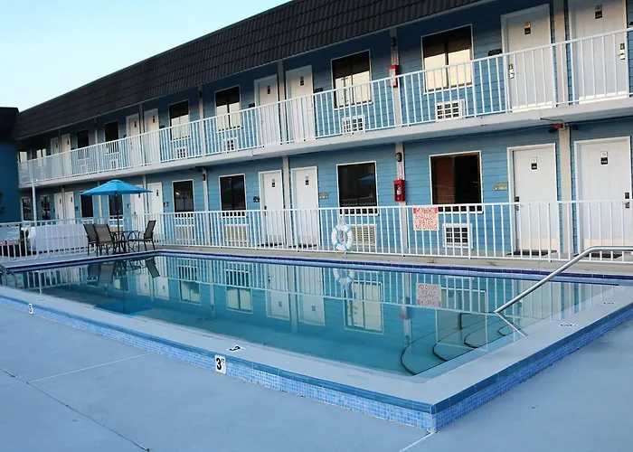 Monte Carlo Inn- Near Disney Kissimmee