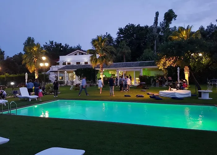 Bed and Breakfast Parco d'Arte AltArt Rende
