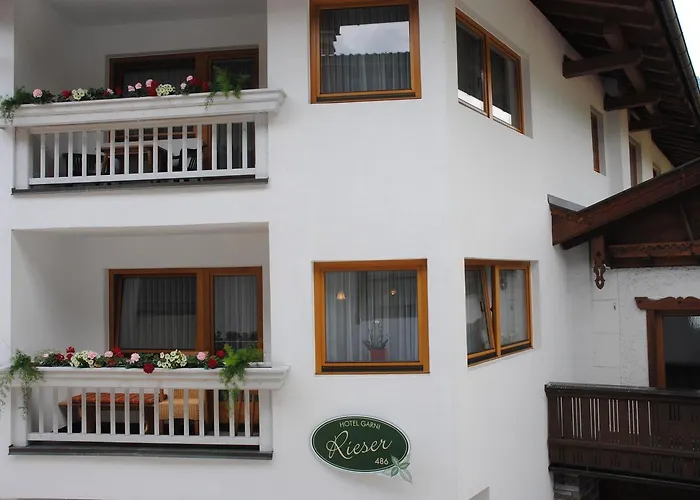 Gaestehaus Rieser Mayrhofen
