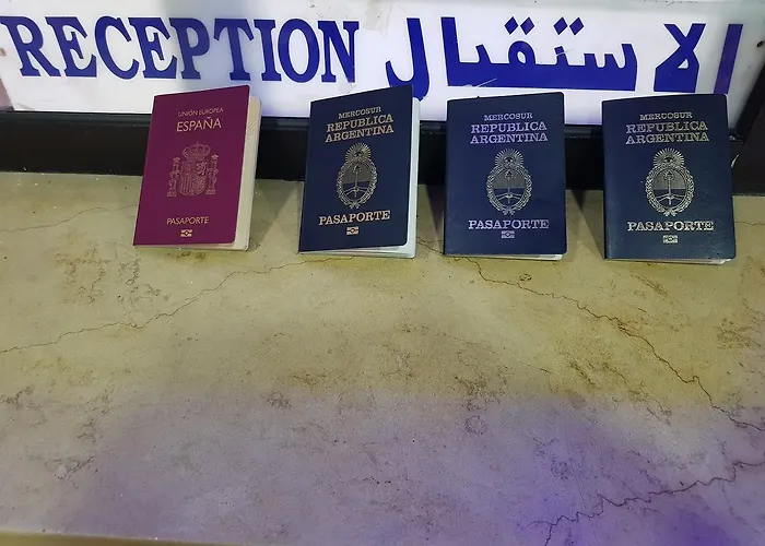 Hotel Afef Tunis