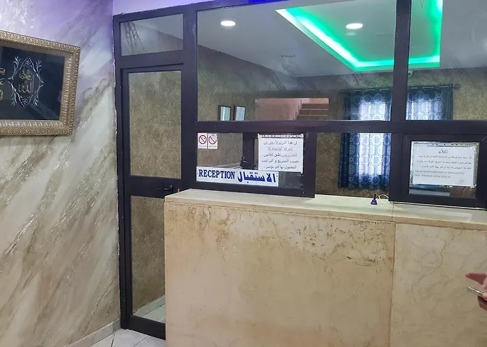Hotel Afef Tunis