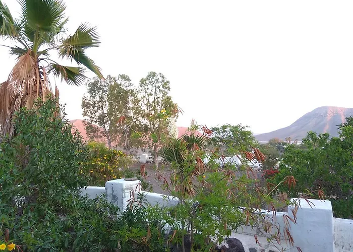 El Cerro de la Luna Arona 