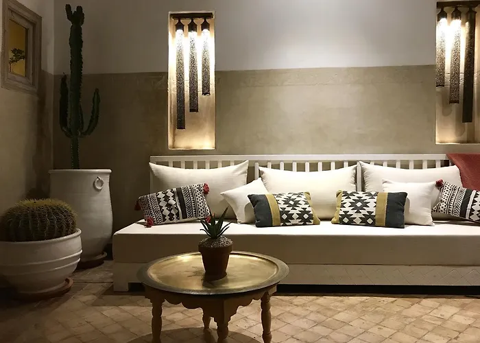 Riad Princesse Jamila Marrakesch
