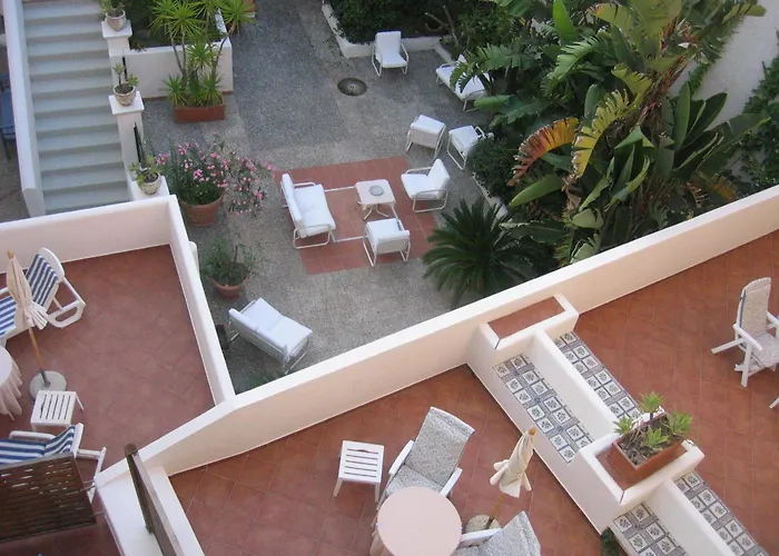 Hotel Villa Meligunis