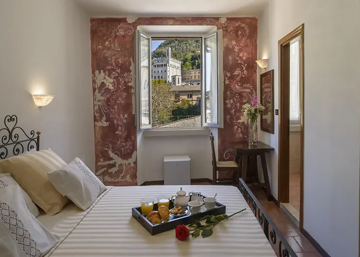 Hotel Porta Marmorea Gubbio