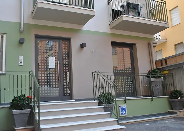 Hotel Residence Laigueglia free parking