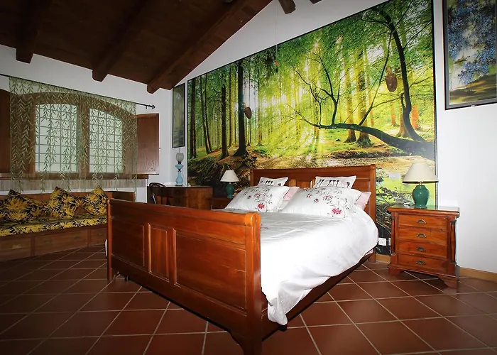 Casale Farnesiana B&B Tarquinia