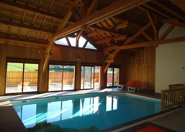 Hôtel Soleil des Neiges Le Sauze