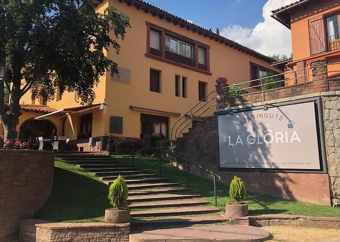 Hostal de la Gloria Viladrau