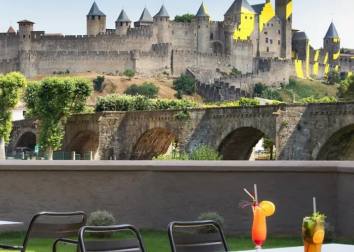 SOWELL HOTELS Les Chevaliers Carcassonne