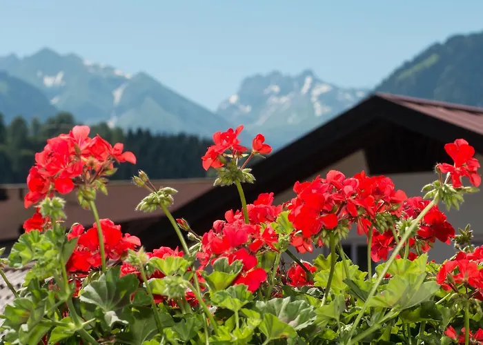 Hotel Garni Regina Oberstdorf