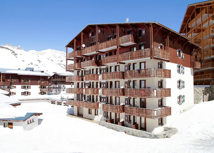 Residence Odalys Val-Claret Tignes
