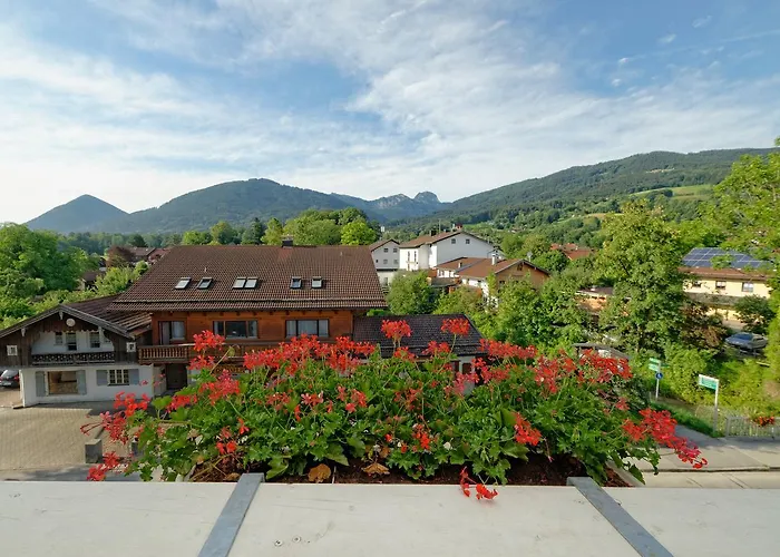 Hotel Bayerisch Meran Bad Feilnbach
