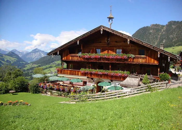 Alpengasthof Rossmoos Alpbach
